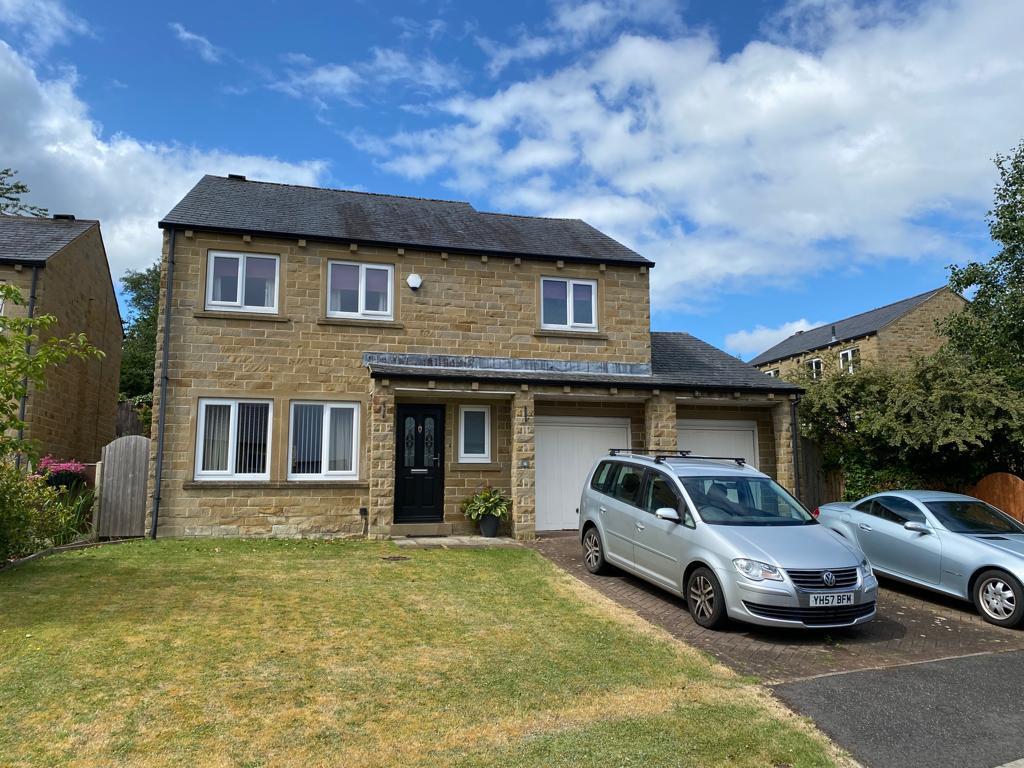 Blacksmiths Fold, Almondbury, HD5 4 bed detached house for sale £415,000