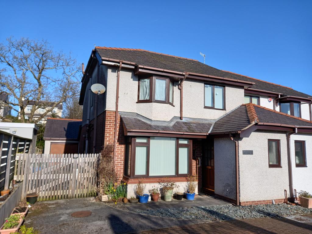 Penrhos Road, Bangor LL57 4 bed semidetached house for sale £299,950