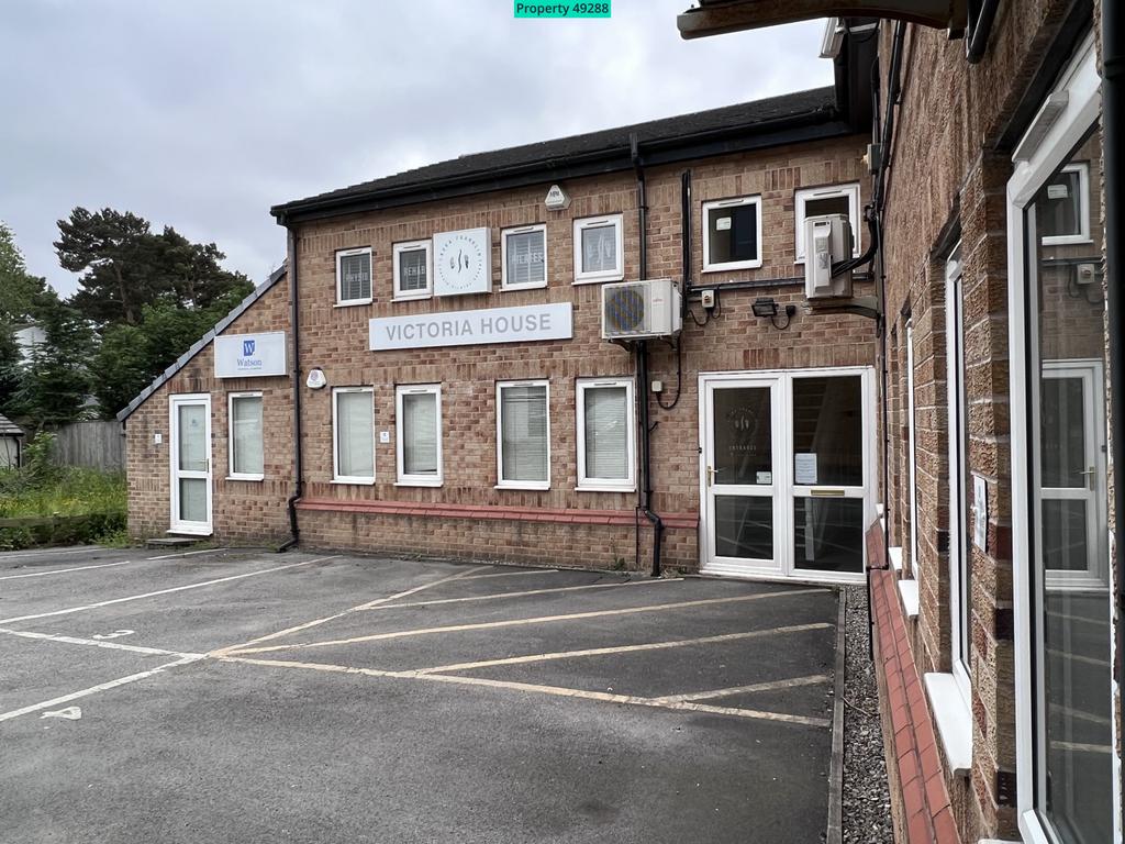 Victoria House 14A, Bradford Road, Guiseley, Leeds, LS20 8NH Office to rent £642 pcm (£148 pw)