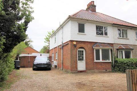 5 bedroom semi-detached house to rent, Earlham Green Lane, Norwich NR5