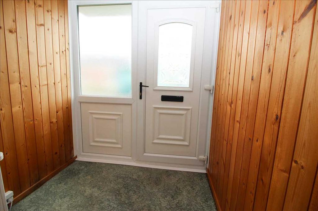 Entrance Porch