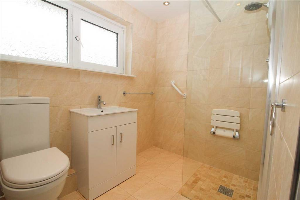 Shower/Wet Room