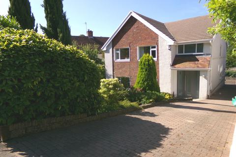 4 bedroom detached house for sale - Willowbrook Gardens, Mayals, Swansea SA3 5EB