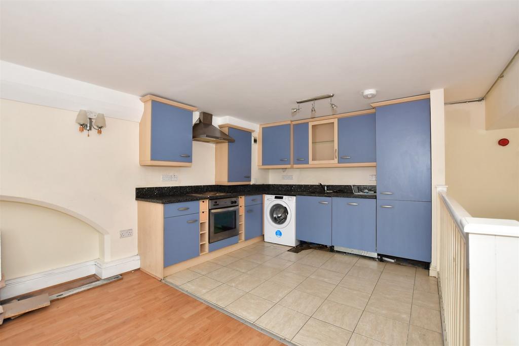 Kitchen/ Diner