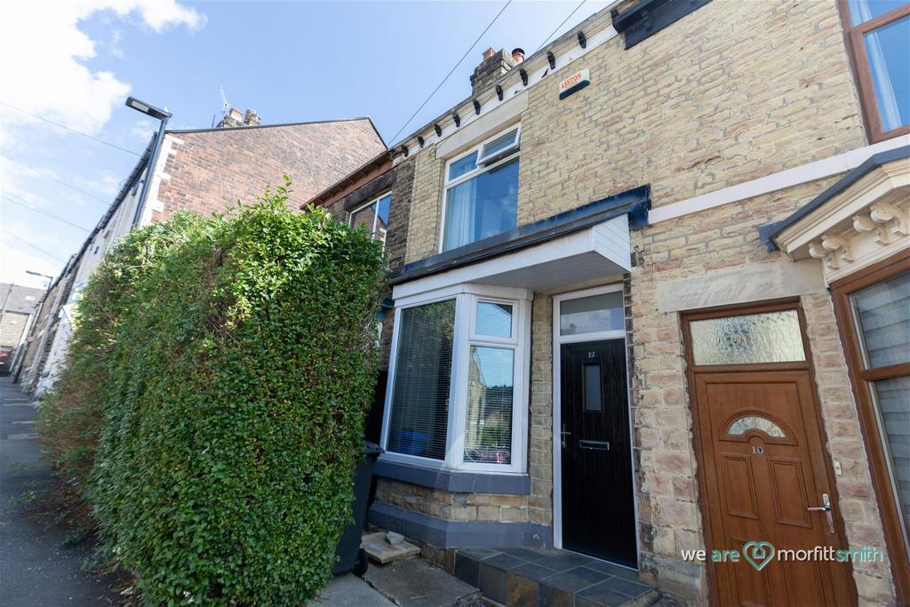 Norris Road, Hillsborough, S6 4QS Viewing Essential 3 bed terraced