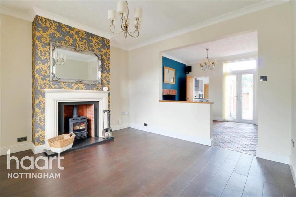 Park Road, Bestwood Village, NG6 3 bed end of terrace house to rent £950 pcm (£219 pw)