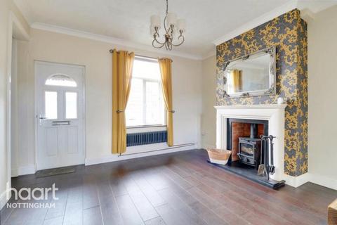 3 bedroom end of terrace house to rent, Park Road, Nottingham