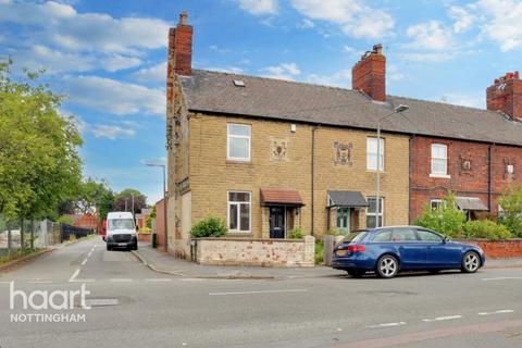 3 bedroom end of terrace house to rent, Park Road, Nottingham