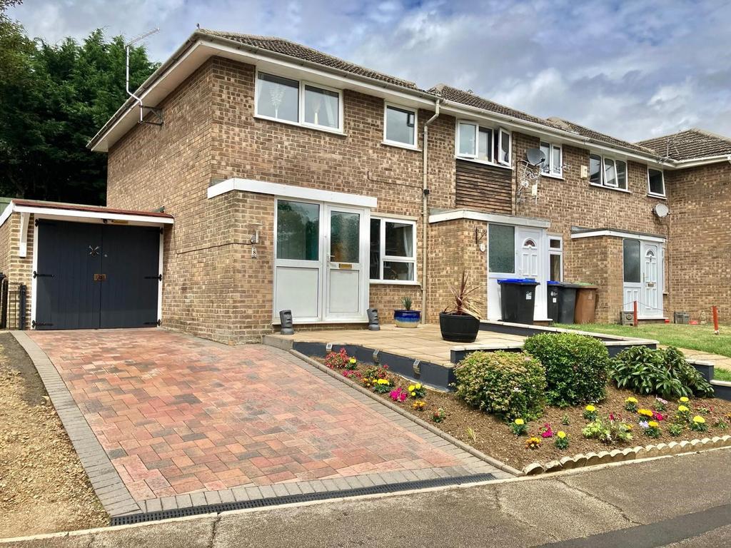 Lancers Way, Weedon, Northampton NN7 4PH 3 bed end of terrace house for