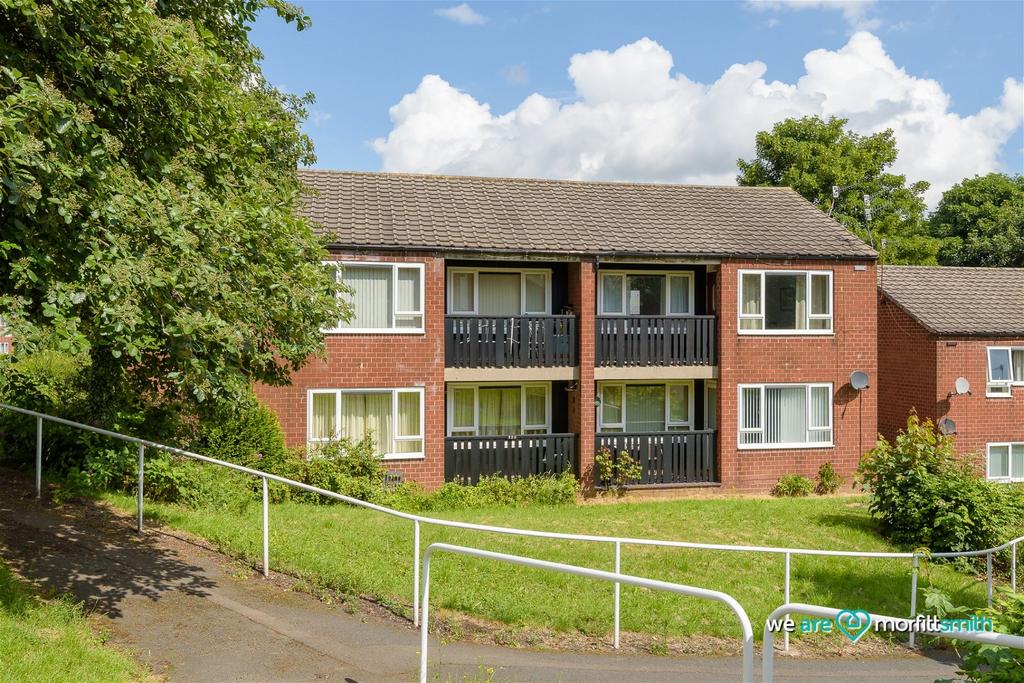 Deer Park Road, Stannington, S6 5NQ 1 bed flat - £85,000