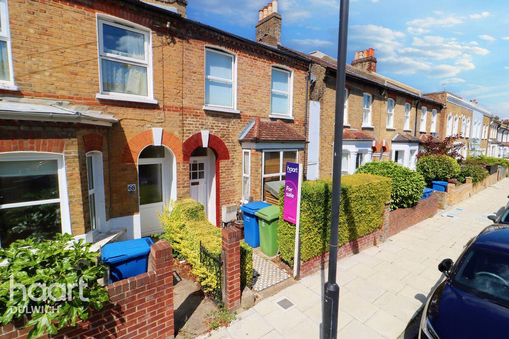 Henslowe Road, East Dulwich, London SE22 3 bed semidetached house for
