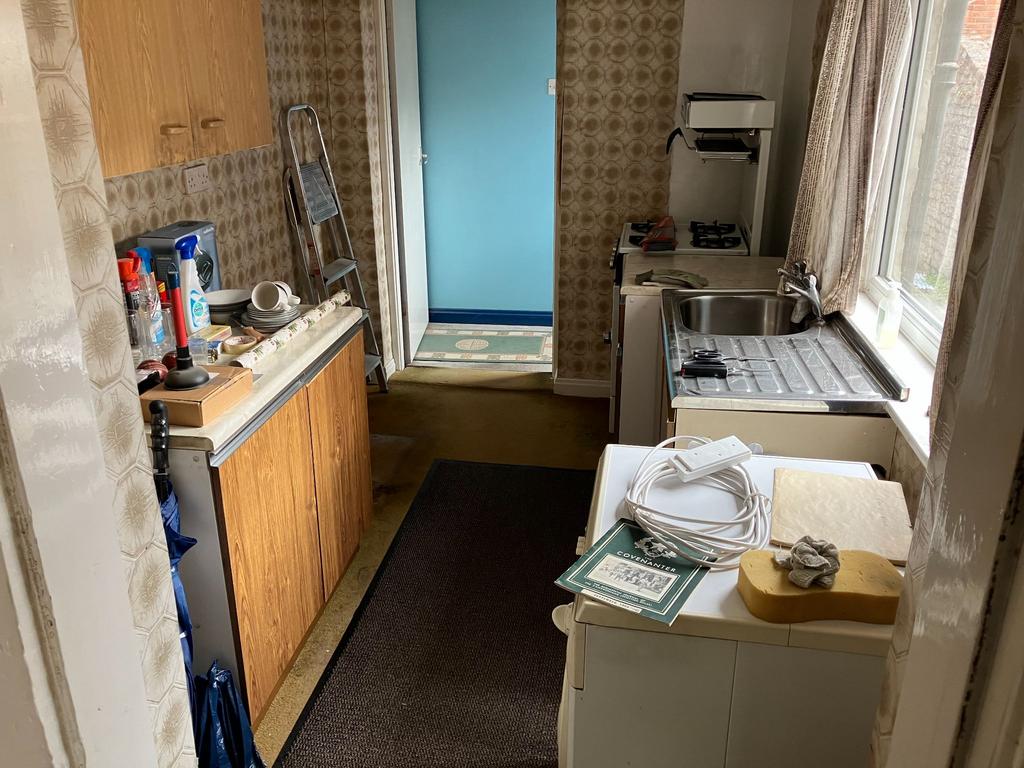 Arthur Terrace, Auckland, DL14 2 bed terraced house £49,959