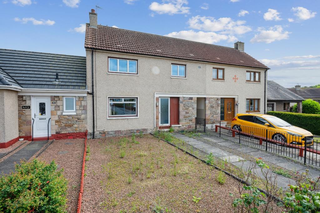 South Pilmuir Road, Clackmannan, Clackmannanshire, FK10 4ET 3 bed