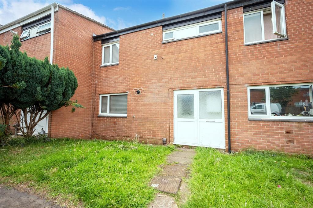 Blakemore, Brookside, Telford, Shropshire, TF3 3 bed terraced house for