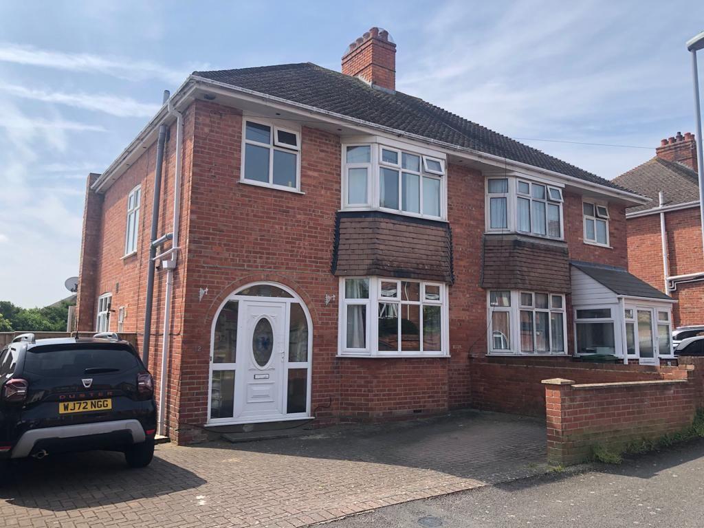 Broadmeadow Road, Weymouth 3 bed semidetached house for sale £330,000