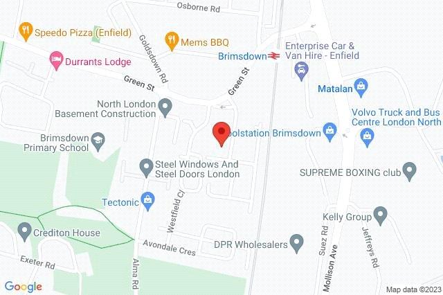 Google Maps Image