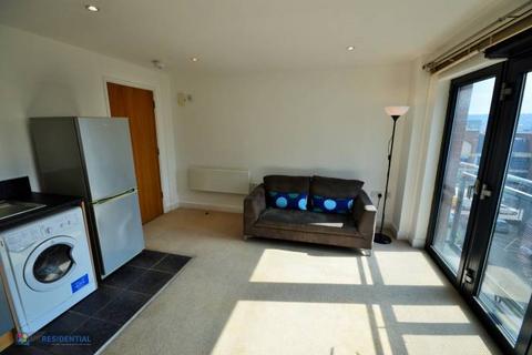 1 bedroom flat to rent, Furnival Street, Sheffield, South Yorkshire, UK, S1