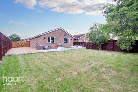 3 bedroom detached bungalow for sale, Stow Road, Wisbech