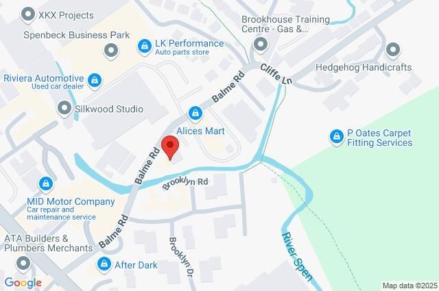 Google Maps Image