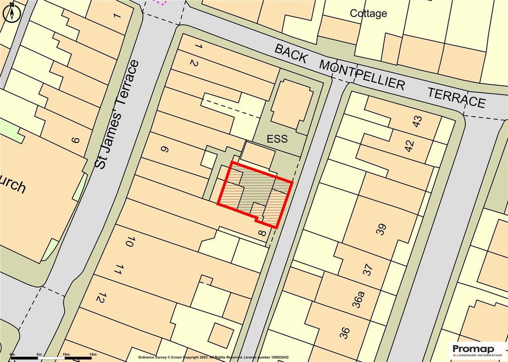 Suffolk Parade, Cheltenham, Gloucestershire, GL50 1 bed property with