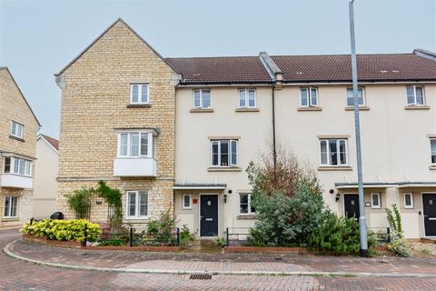 3 bedroom terraced house for sale, Great Western Street, Frome, Somerset, BA11 1GA