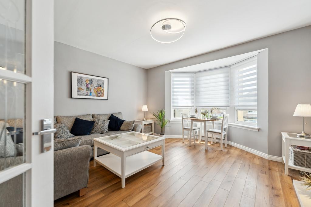 Longford Street, Carntyne, Glasgow, G33 2HQ 2 bed apartment for sale £105,000