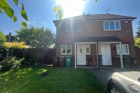 2 bedroom semi-detached house to rent, Academy Close, Nottingham, NG6 0QL