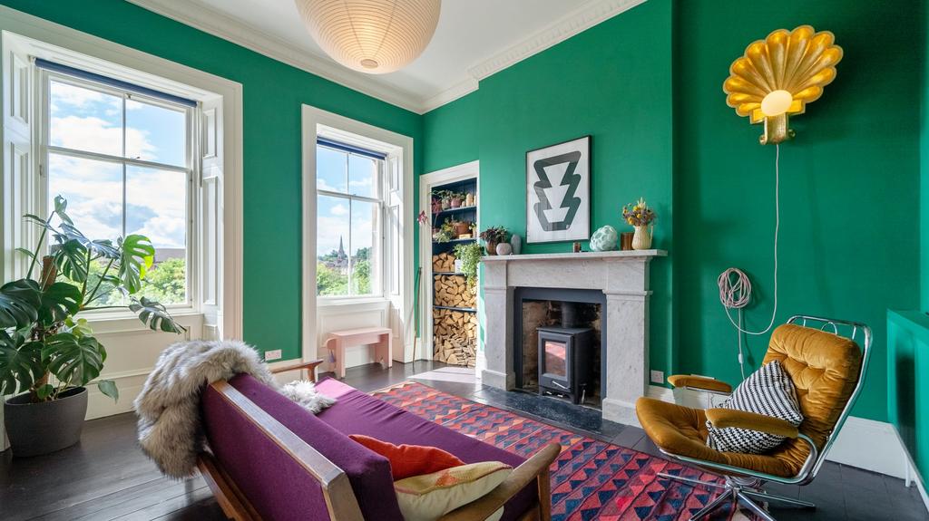 Darnley Street, Flat 2/1, Pollokshields, Glasgow, G41 2JA 5 bed flat