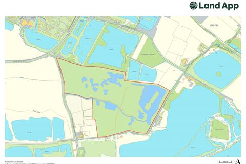 Land for sale - Ashton Keynes, Fridays Ham Lane, SN6