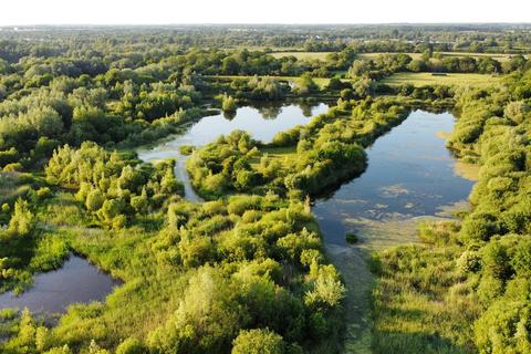 Land for sale - Ashton Keynes, Fridays Ham Lane, SN6