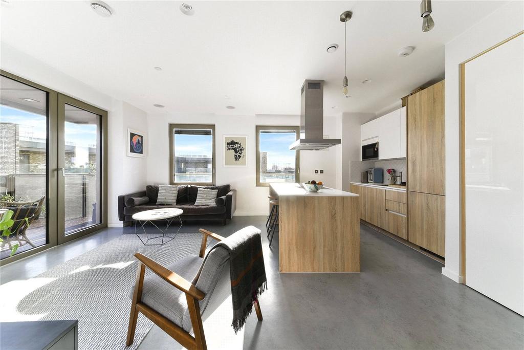 Open Plan Living