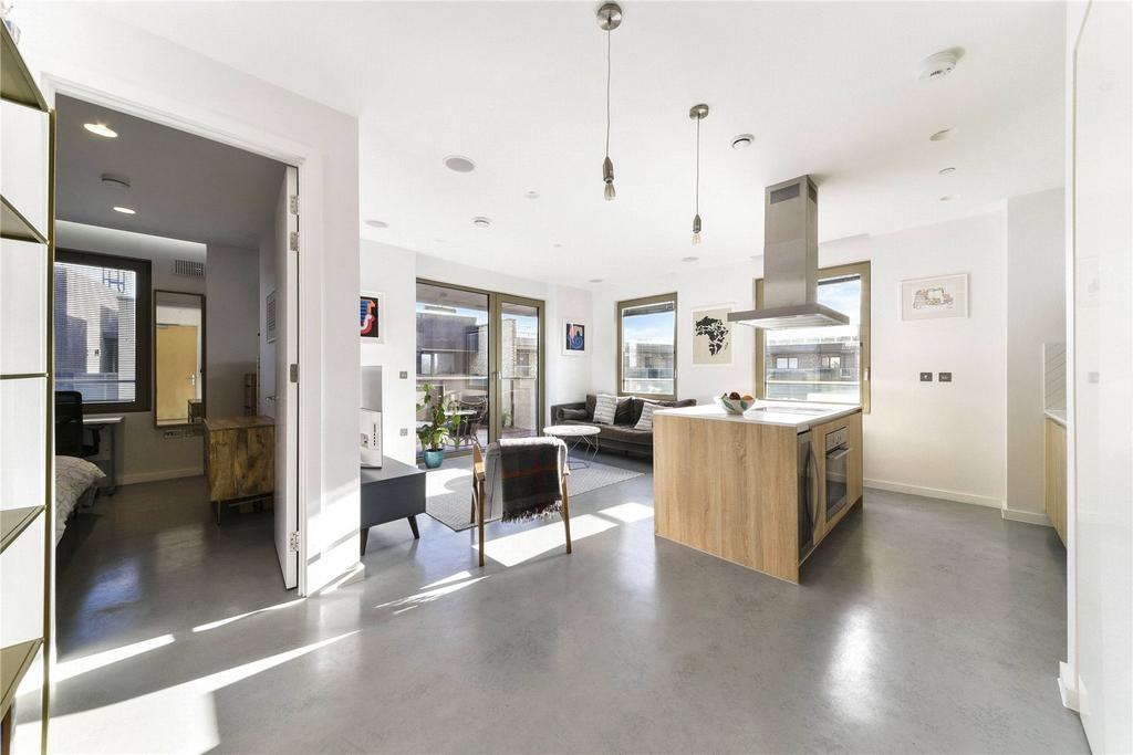 Open Plan Living