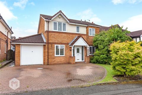 4 bedroom detached house for sale - Kentsford Drive, Radcliffe, Manchester, Greater Manchester, M26 3XX