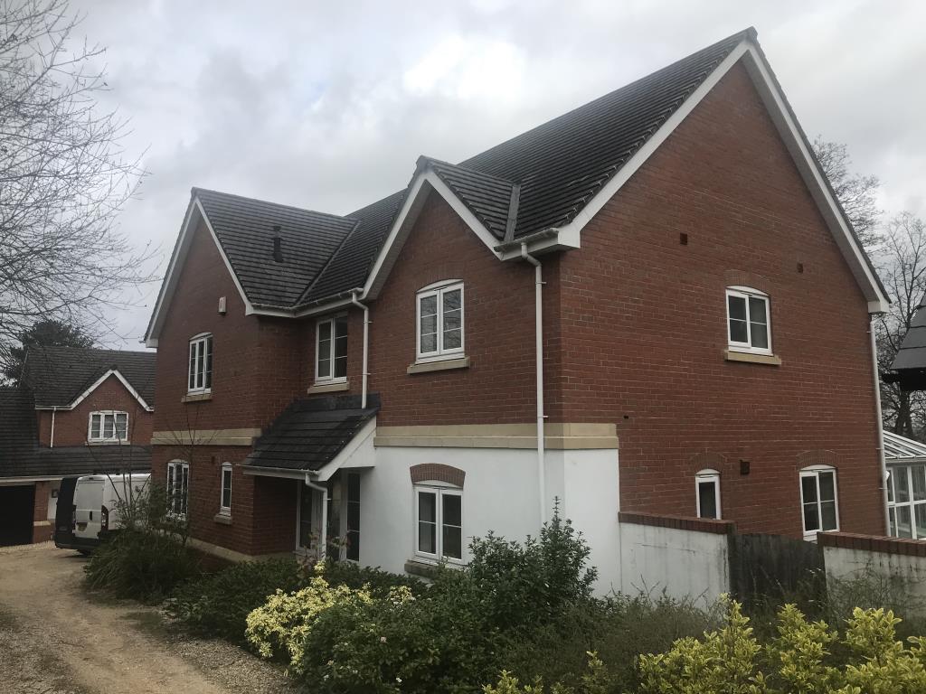 Eign Hill, Hereford, HR1 4 bed detached house £825,000