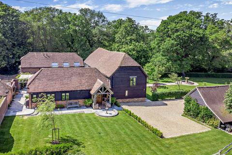 5 bedroom barn conversion for sale, West End Lane, Haslemere, Surrey
