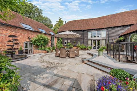 5 bedroom barn conversion for sale, West End Lane, Haslemere, Surrey
