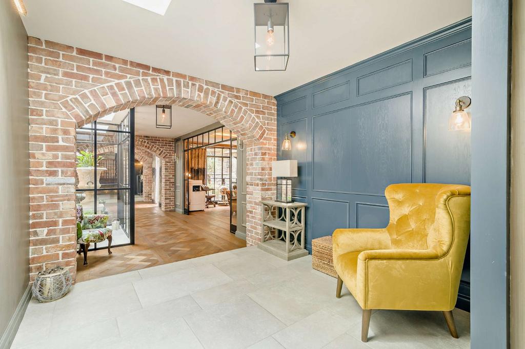 Lightwell Garden