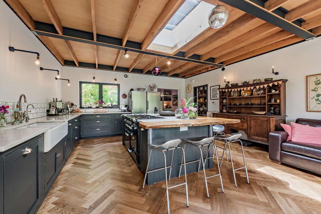 Kitchen/Family Room