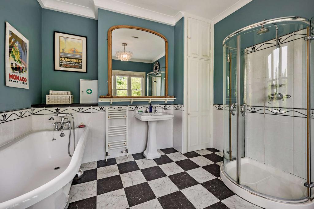 Family Bathroom