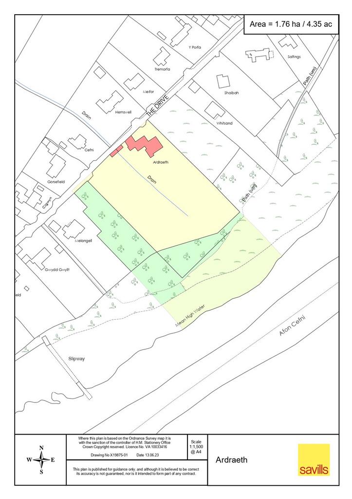 Land Plan