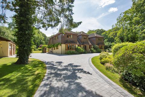 5 bedroom detached house for sale, Gravelly Bottom Road, Kingswood, Maidstone, Kent, ME17