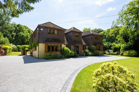 5 bedroom detached house for sale, Gravelly Bottom Road, Kingswood, Maidstone, Kent, ME17