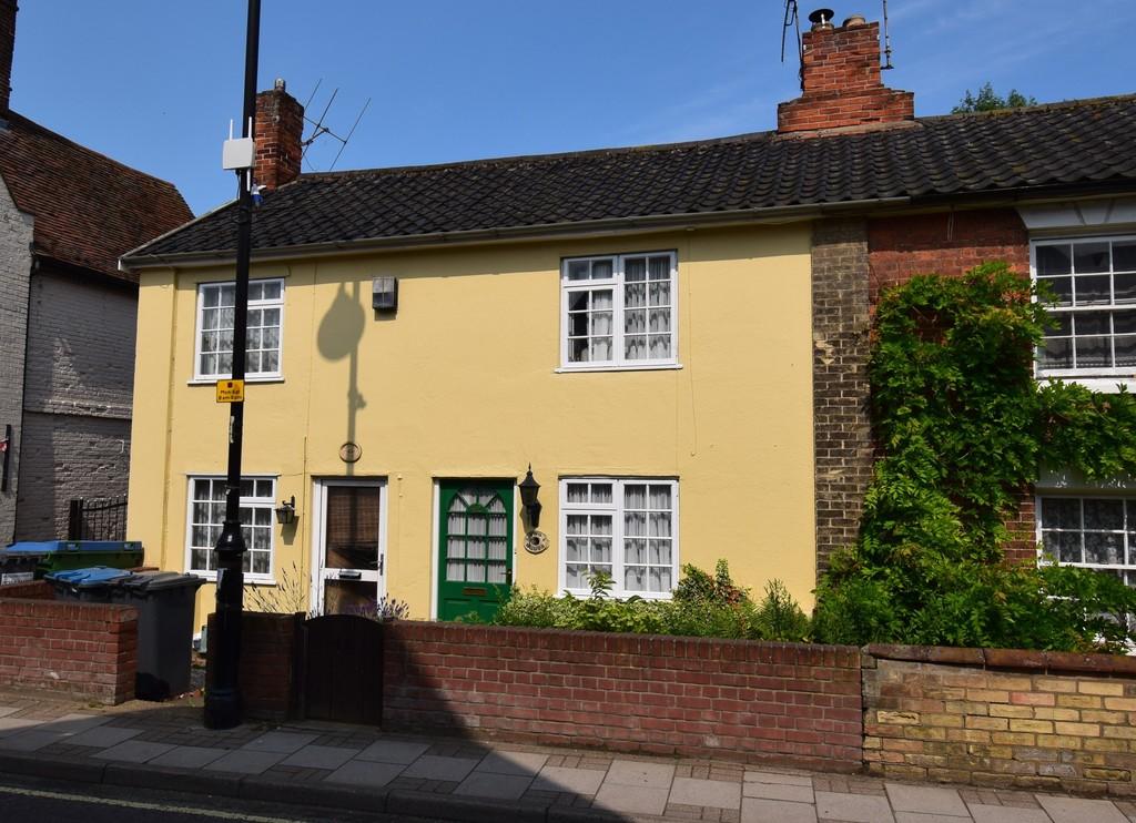 High Street, Saxmundham 2 bed terraced house for sale £260,000