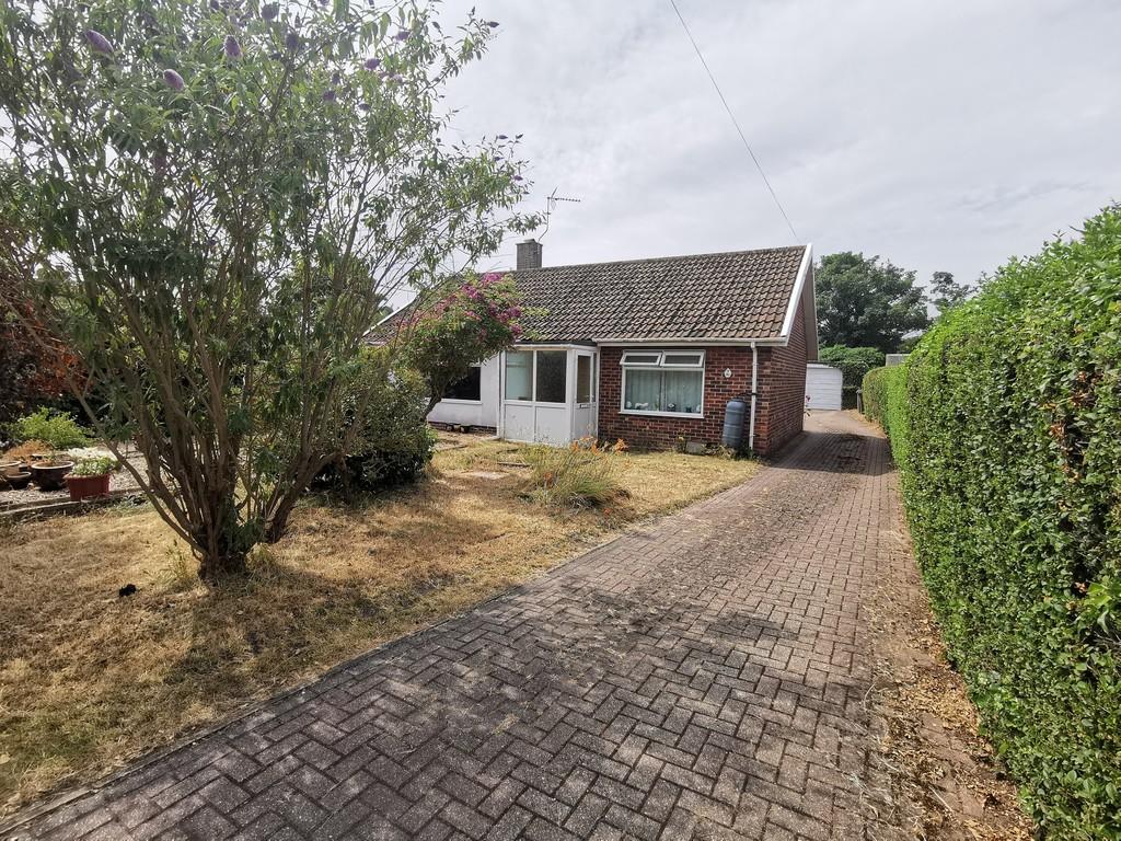 Black Horse Lane, Ditchingham 3 bed detached bungalow for sale £375,000
