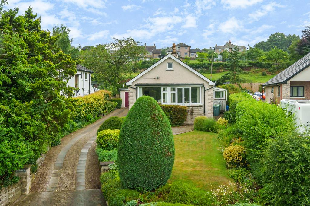 Drywood, 39 Black Dyke Road, Arnside... 2 bed detached bungalow £395,000
