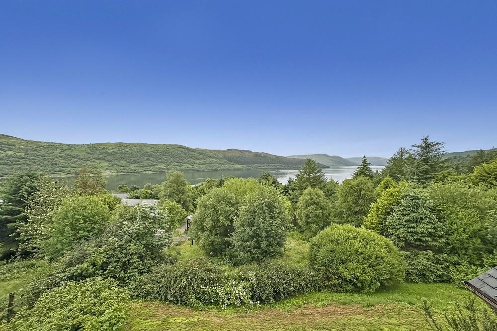 Monument Park, Strontian, Acharacle PH36 5 bed detached house for sale