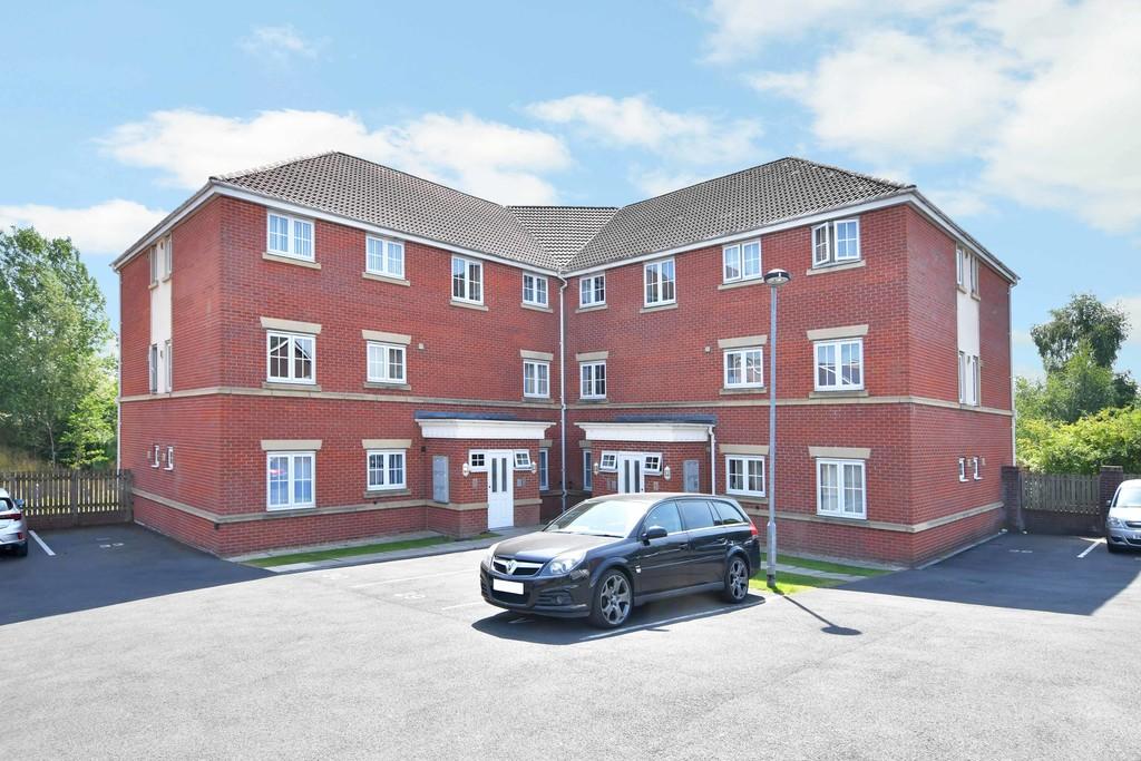 Willowbrook Walk, Norton Heights, StokeonTrent 2 bed apartment for