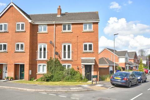4 bedroom townhouse for sale - Cloughwood Way, Longport, Stoke On Trent