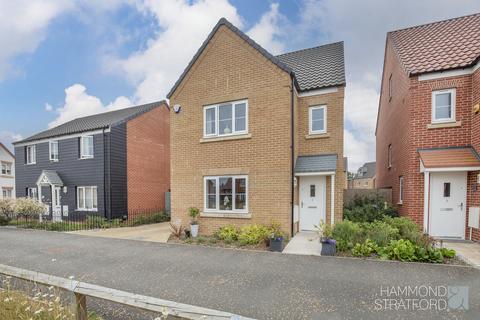 2 Blake Close, Hethersett, Norwich, NR9 3GS