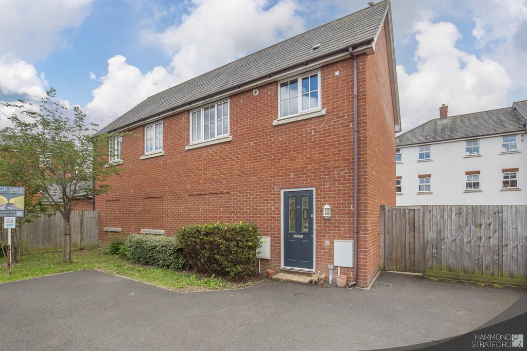 Greenland Avenue, Wymondham 2 bed apartment for sale £190,000